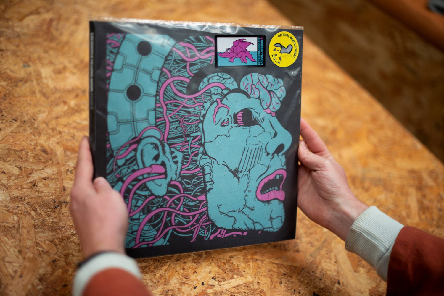 KingGizz-OuterStickers KingGizz-OuterStickers
