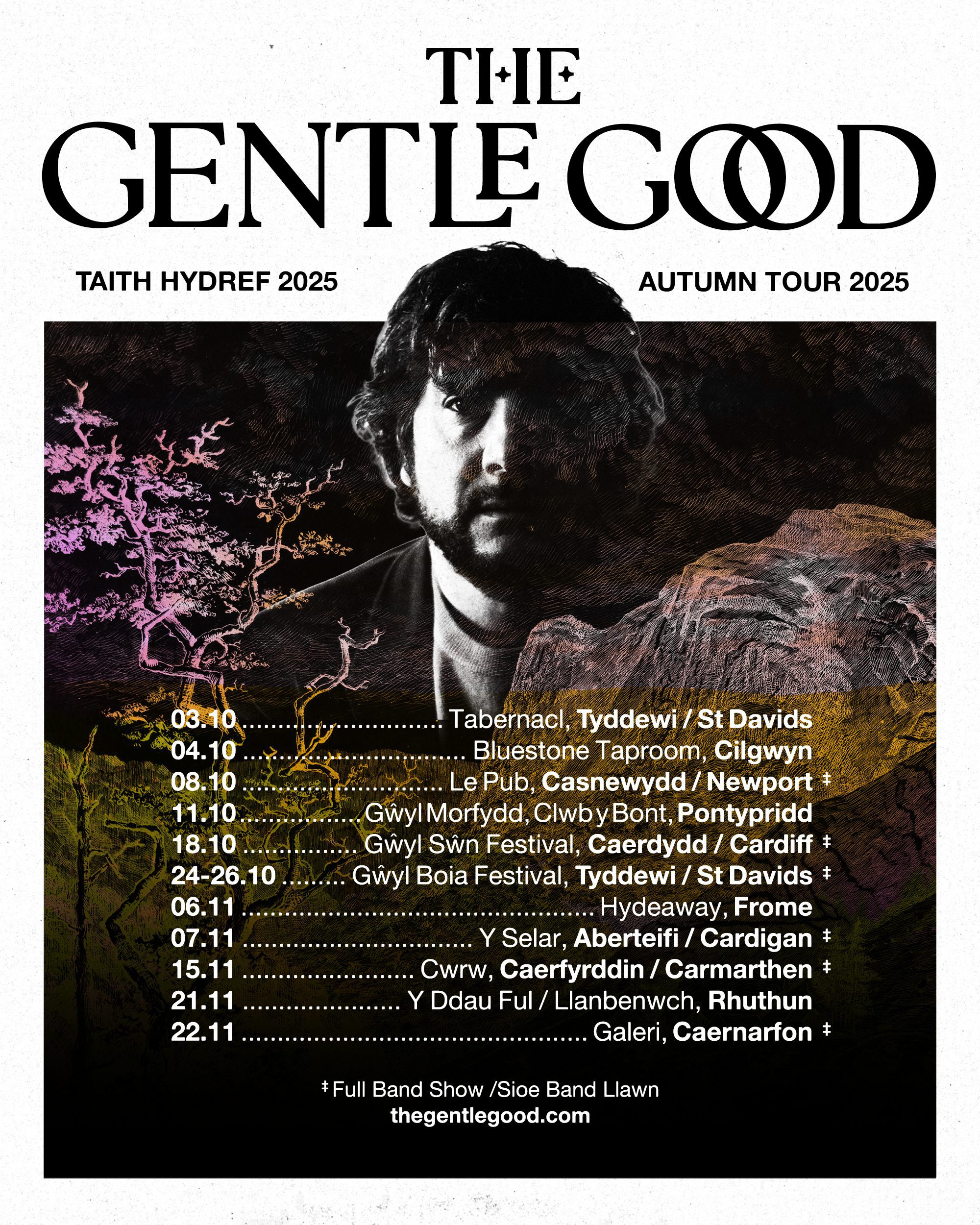 TheGentleGood-TourPoster-Hydref-5x4 TheGentleGood-TourPoster-Hydref-5x4